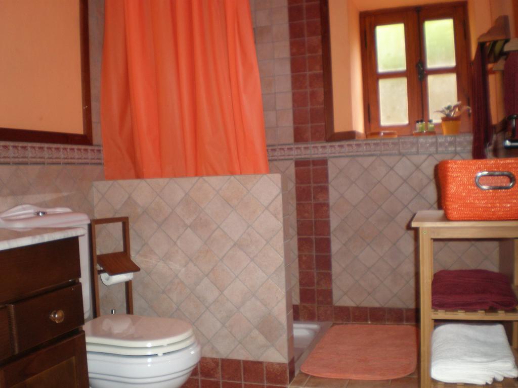Casa Rural Las Caldereras Teror Exterior photo