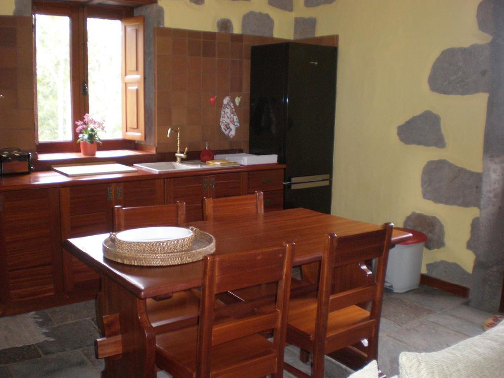Casa Rural Las Caldereras Teror Exterior photo